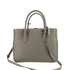 Maxima Handtasche klein fango scuro, taupe - graubraun