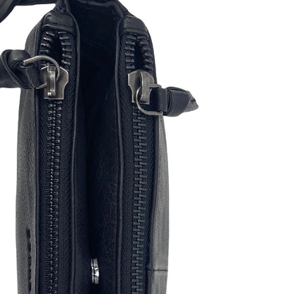 Burkely Just Jolie Crossbody Bag, Umhängetasche schwarz von oben