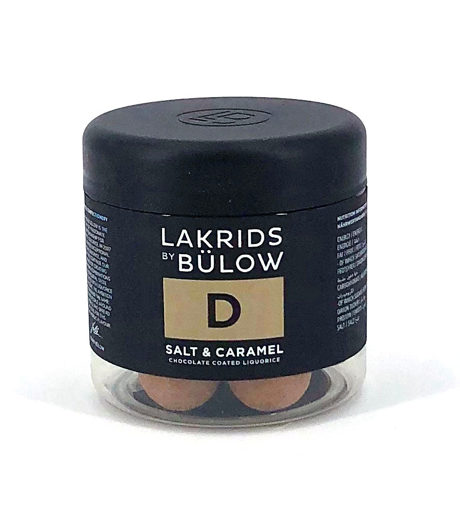 D Salt &amp; Caramel Lakrids by Bülow