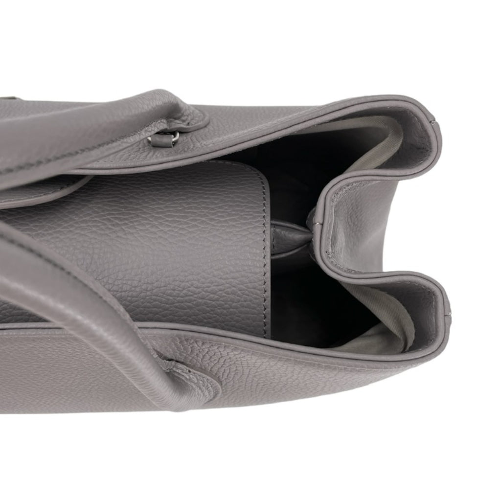 Maxima Handtasche groß tortora, taubengrau