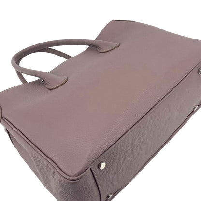 Maxima Handtasche mittel, malva, lila