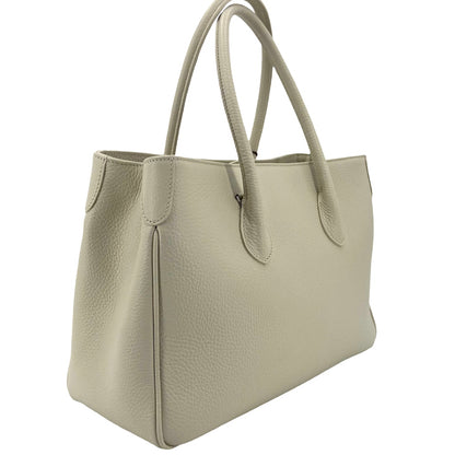 Maxima Handtasche mittel, beige