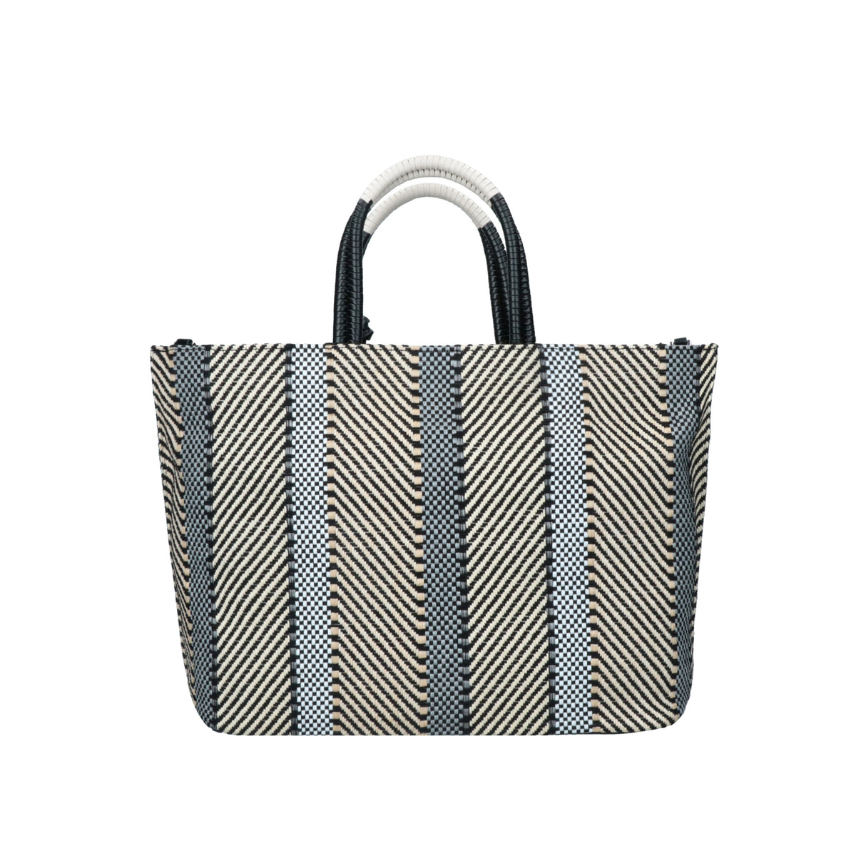 Rebelle ftc Raphia Handtasche, shell, sand