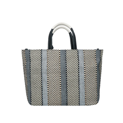 Rebelle ftc Raphia Handtasche, shell, sand
