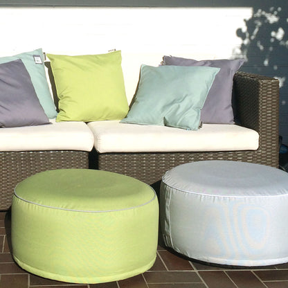 Beispiel Sitzpouf