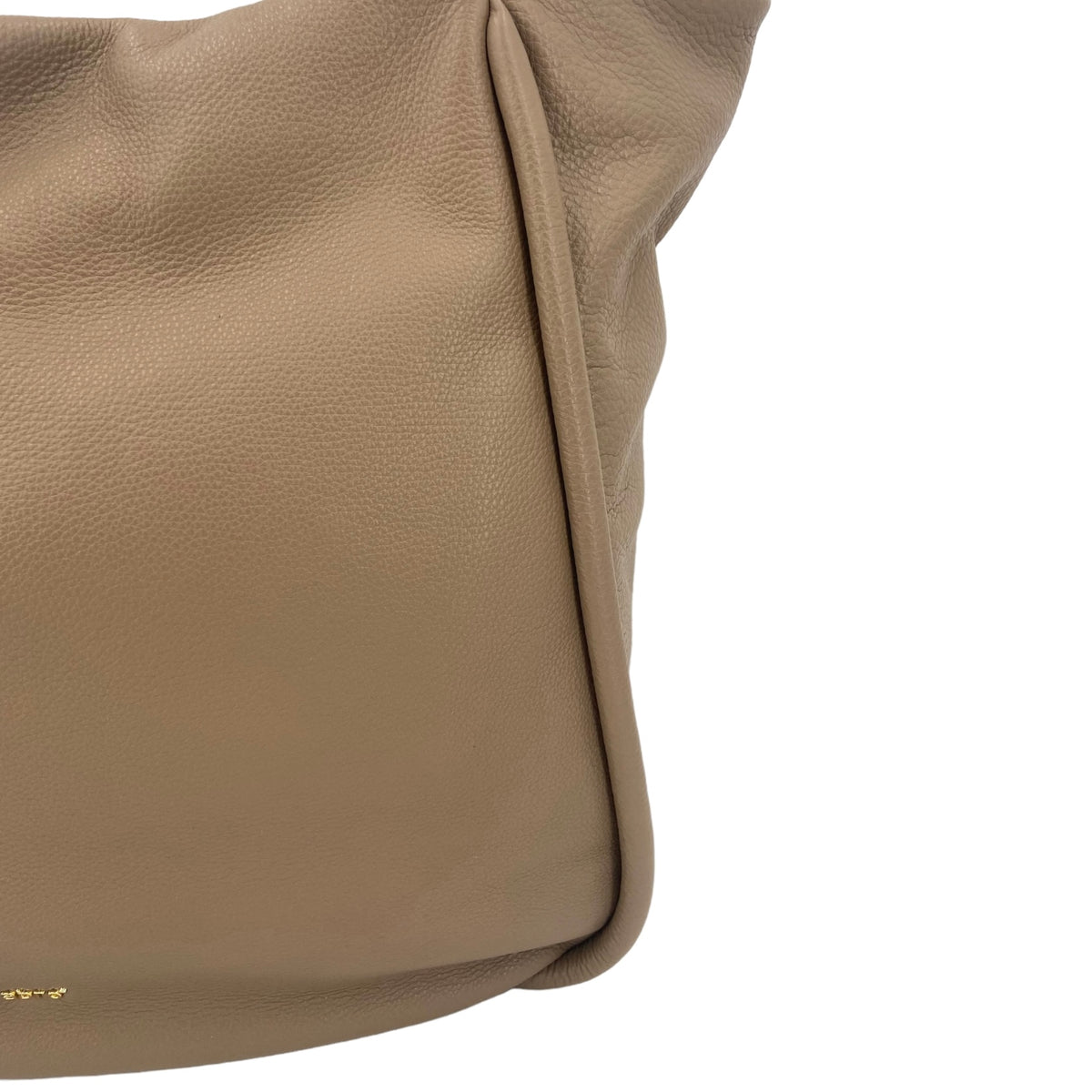 abro WILLOW Shopper Schultertasche taupe