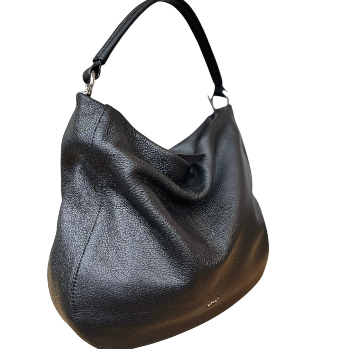abro MIA Hobo, Umhängetasche schwarz