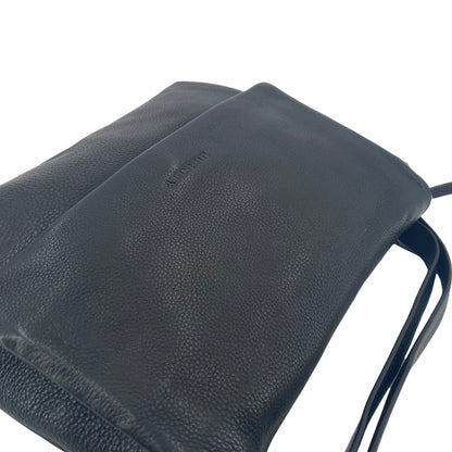 Burkely LUSH LUCY Überschlagtasche Umhängetasche schwarz