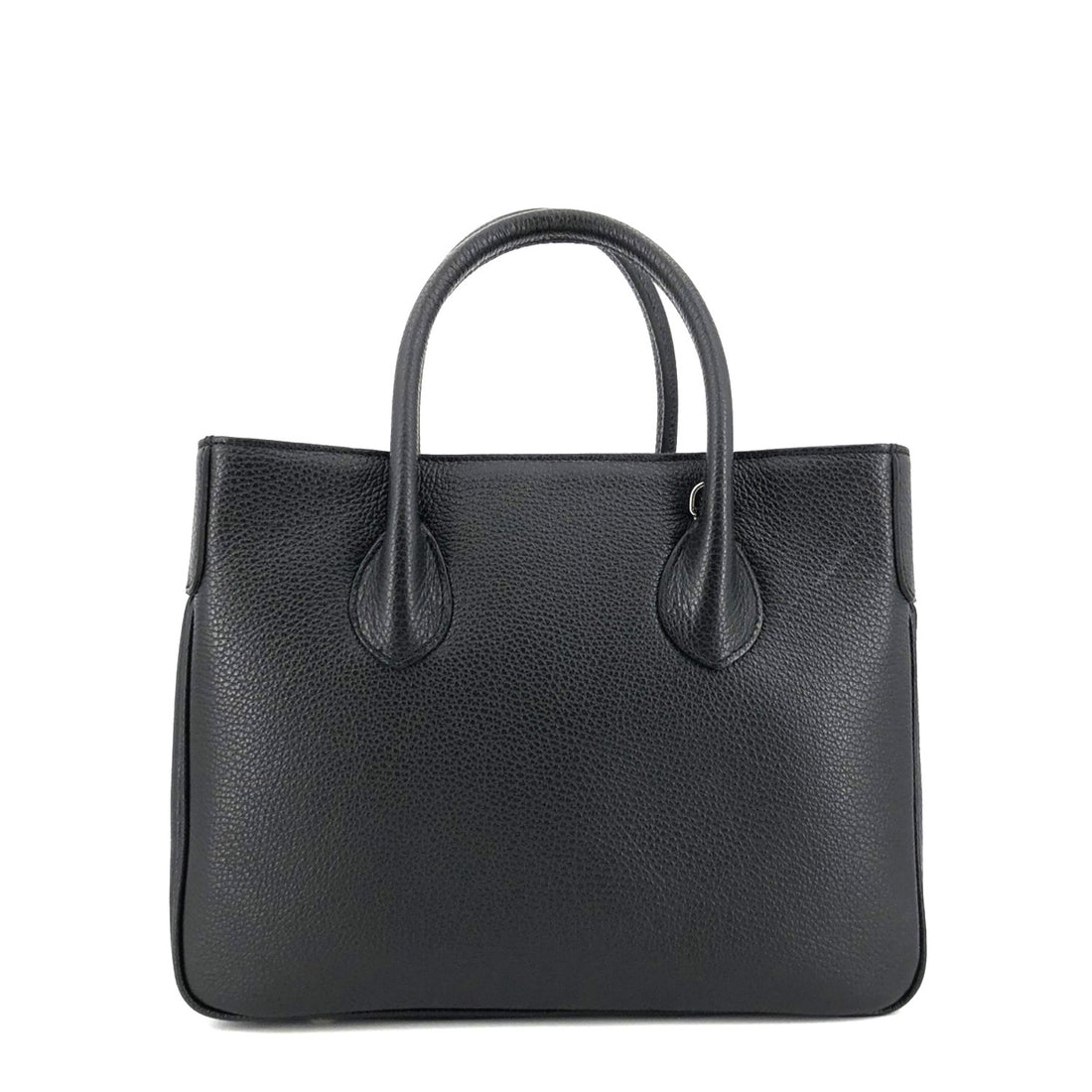 Maxima Handtasche klein, schwarz ; Tragebild ; Tragebild ; Maxima Handtasche, klein, schwarz - Mit Schultergurt ; Maxima Handtasche, klein, schwarz - Von der Seite ; Maxima Handtasche, klein, schwarz - Überschlag mit Magnetdruckknopf ; Maxima Handtasche, klein, schwarz - Innen ; Maxima Handtasche, klein, schwarz - Beschläge unten