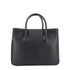 Maxima Handtasche klein, schwarz ; Tragebild ; Tragebild ; Maxima Handtasche, klein, schwarz - Mit Schultergurt ; Maxima Handtasche, klein, schwarz - Von der Seite ; Maxima Handtasche, klein, schwarz - Überschlag mit Magnetdruckknopf ; Maxima Handtasche, klein, schwarz - Innen ; Maxima Handtasche, klein, schwarz - Beschläge unten