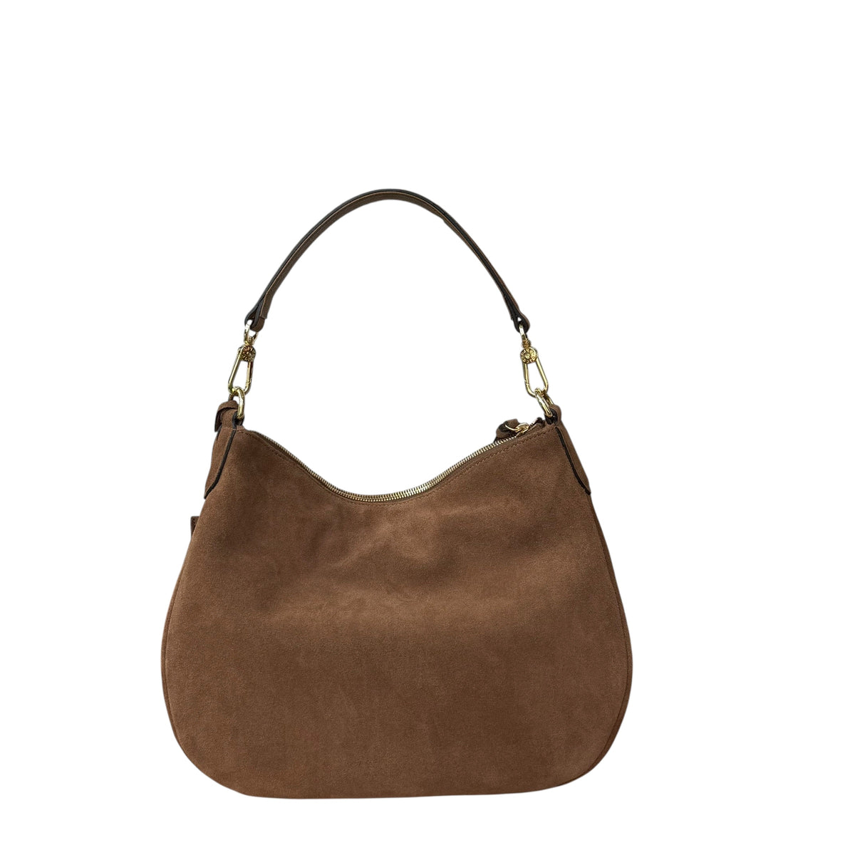 abro JUNA Hobo bag small camel