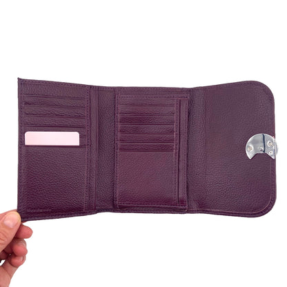 Coccinelle Damenbörse plum Beere