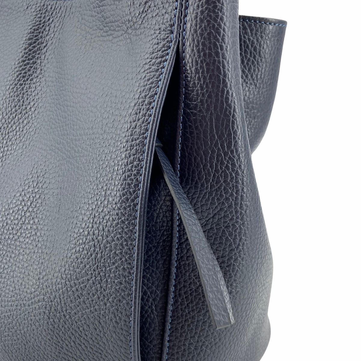 Maxima, Schultertasche blu scuro, mitternachtsblau