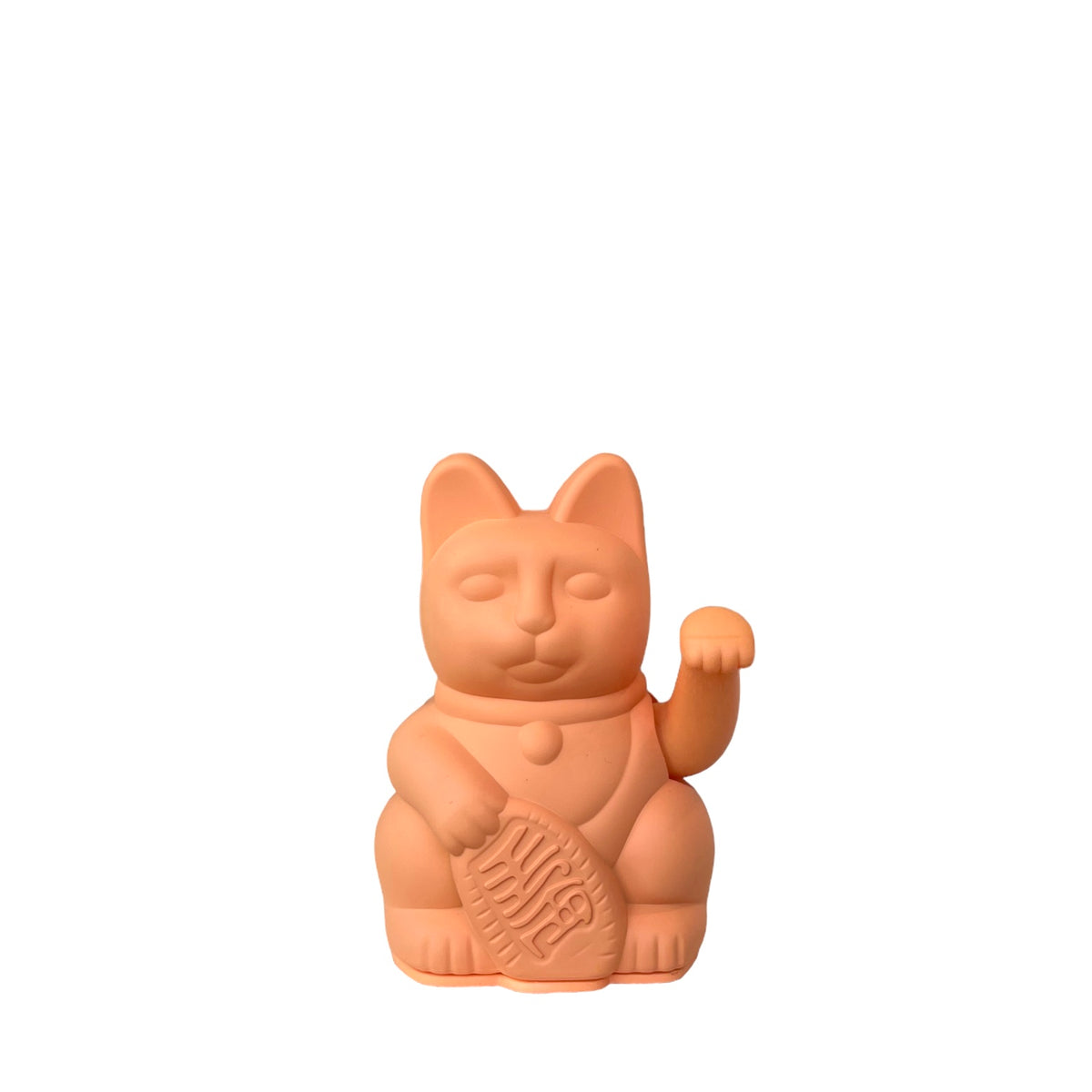 DONKEY PRODUCTS Winkekatze MINI peach, orange