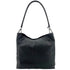 Maxima Schultertasche nero, schwarz