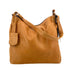 Burkely Just Jolie Schultertasche, Umhängetasche, Beuteltasche, Hobo groß cognac