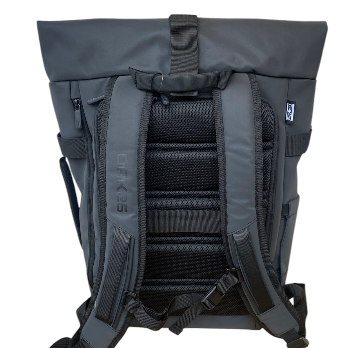 OAK 25 Luminite Rolltop, black