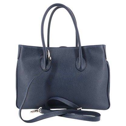 Maxima Tasche mittel, dunkelblau