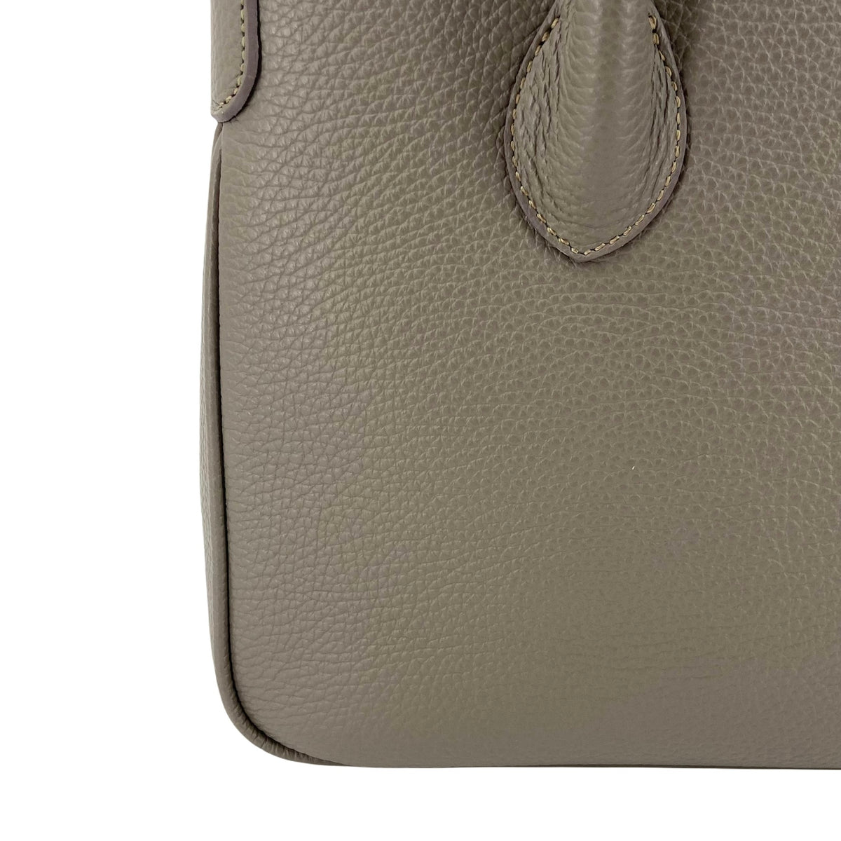 Maxima Handtasche klein fango scuro, taupe - graubraun