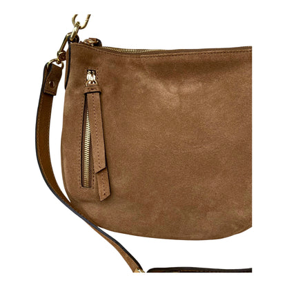 abro JUNA Hobo x-small, velours camel