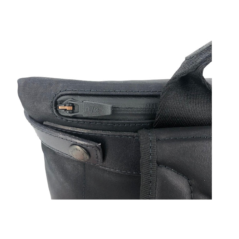 Aunts &amp; Uncles Rucksack Yokohama, schwarz
