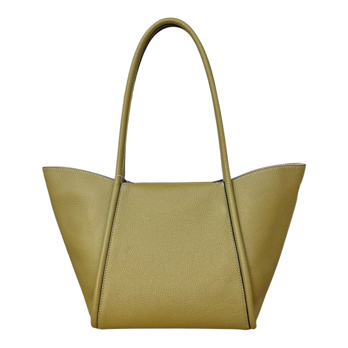 abro WILLOW Shopper small Schultertasche grün
