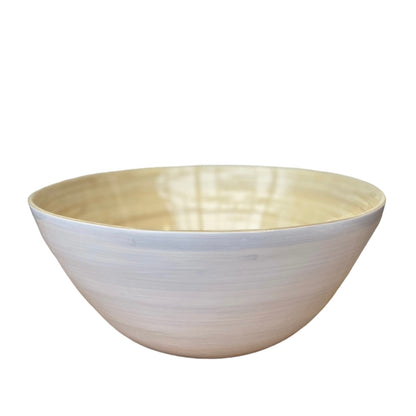 albert L. (punkt) Schüssel Salatschale 22cm x 10cm weiß