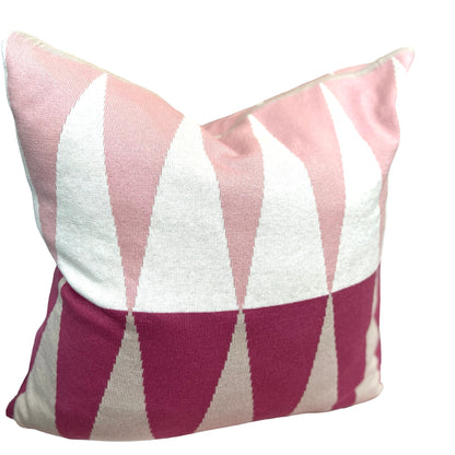 Funky Doris Kissenhülle NEW1 OLIVER pink