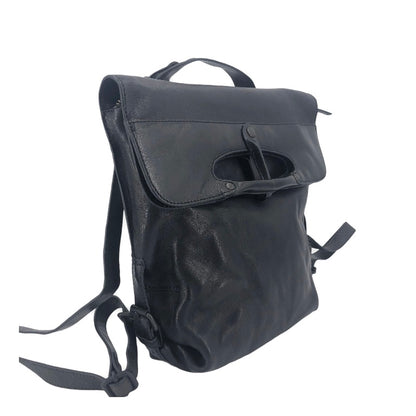 aunts &amp; uncles Rucksack/Tasche Mrs Mince Pie black smoke, schwarz
