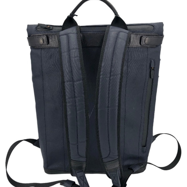 Aunts &amp; Uncles Rucksack Osaka Japan blueberry/dunkelblau mit schwarz