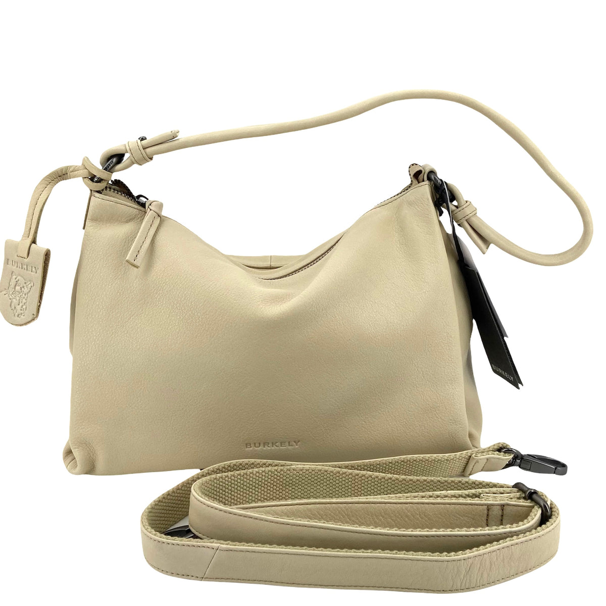 Burkely Just Jolie Schultertasche beige sand