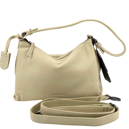 Burkely Just Jolie Schultertasche beige sand