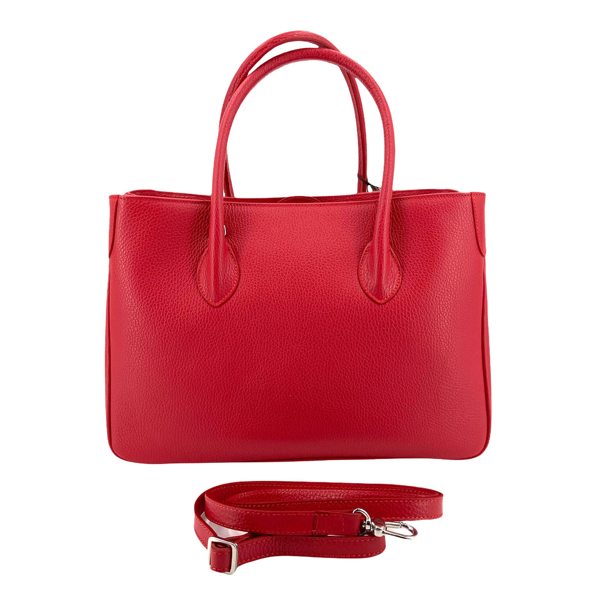 Maxima Handtasche mittel marlboro/rot