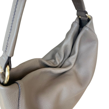abro MIA Hobo, Umhängetasche taupe