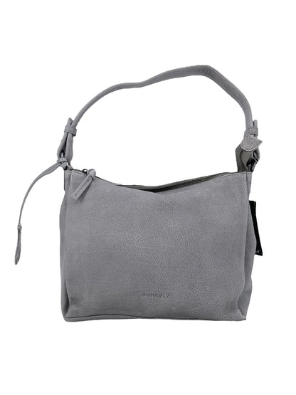 Burkely JUST JOLIE Schultertasche klein, gloomy grey, grau