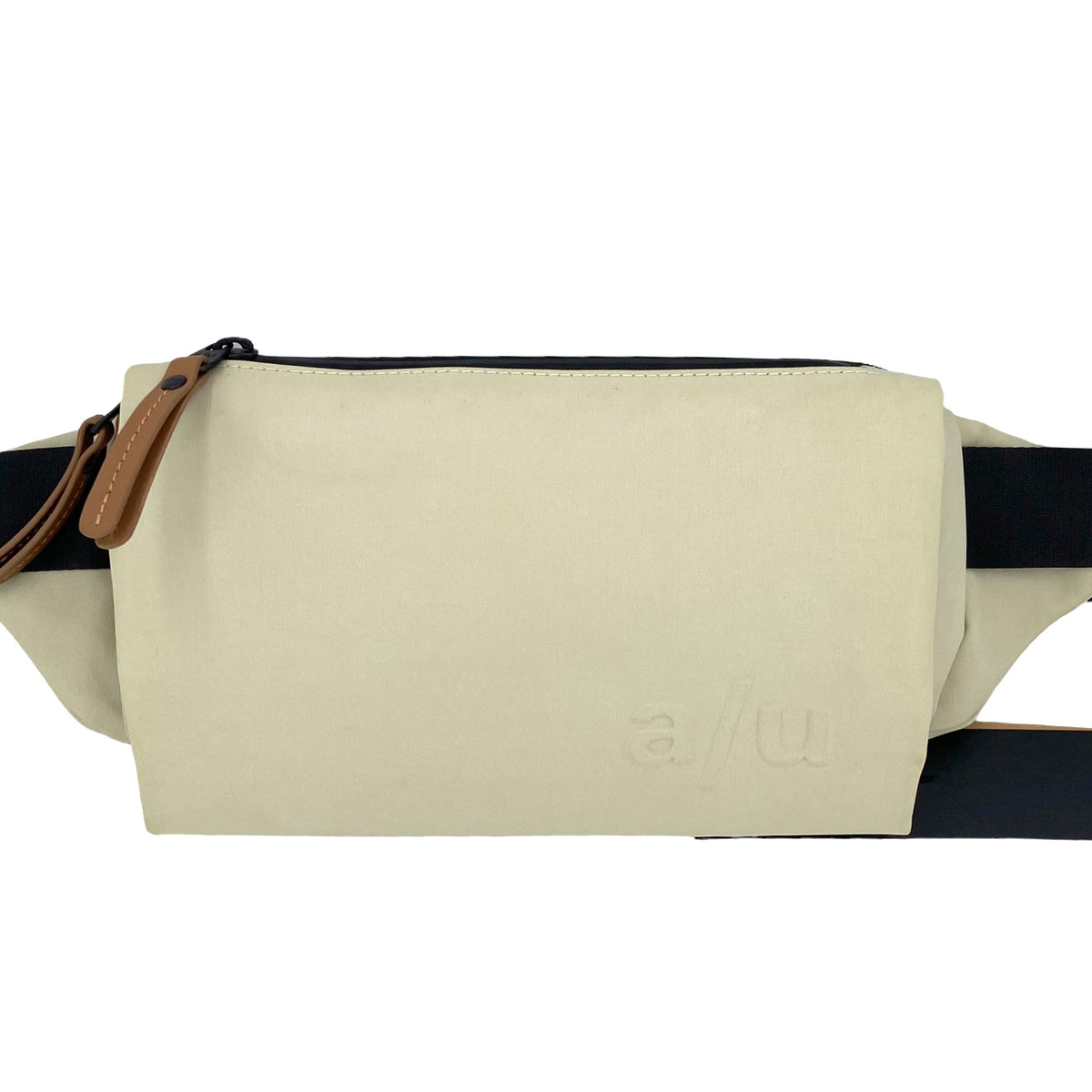 Aunts &amp; Uncles HIMEJI Japan Gürteltasche dust beige