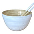 albert L. (punkt) Schüssel Salatschale 26cm x 16cm weiß