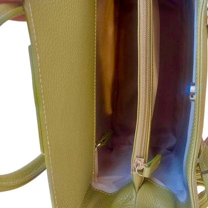 Maxima Handtasche klein pistaccio olive