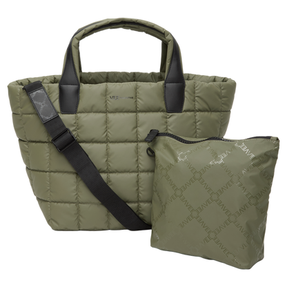 VEE Collective Porter Tote Medium moss grün