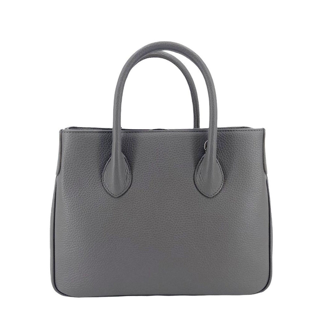 Maxima Handtasche klein tortora, taubengrau