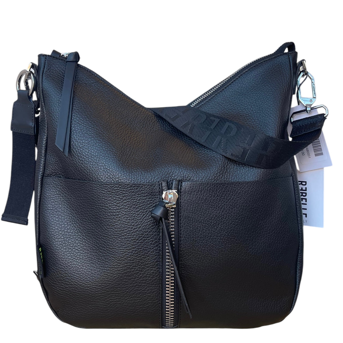 Rebelle ftc Didi M Umhängetasche, black