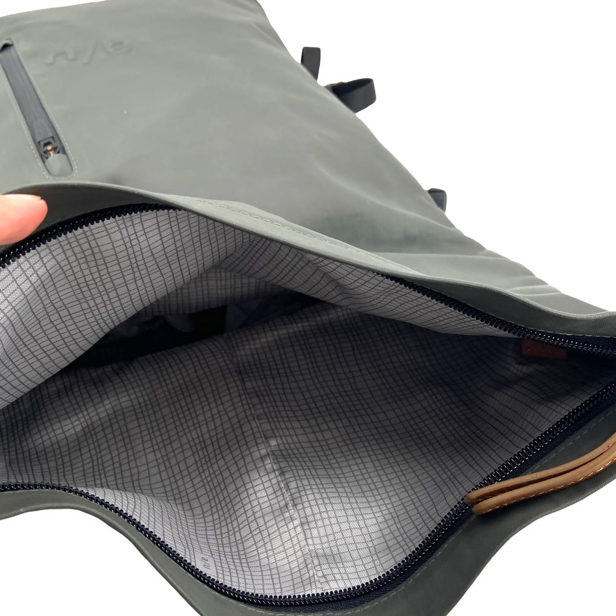 Aunts &amp; Ancles Tokio Rucksack, gravity grey