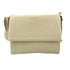 Burkely JUST Jolie Tasche Überschlagtasche, Umhängetasche beige, sand
