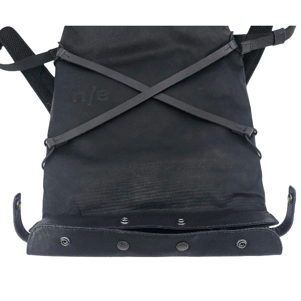 Aunts &amp; Uncles Rucksack Yokohama, schwarz