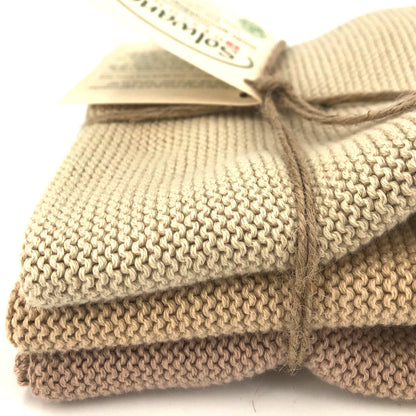 Solwang Design Wischtücher, sand
