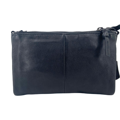 Burkely Just Jolie Crossbody Bag, Umhängetasche schwarz hinten