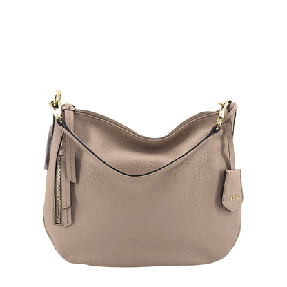 abro Juna Beuteltasche powder, beige, nude