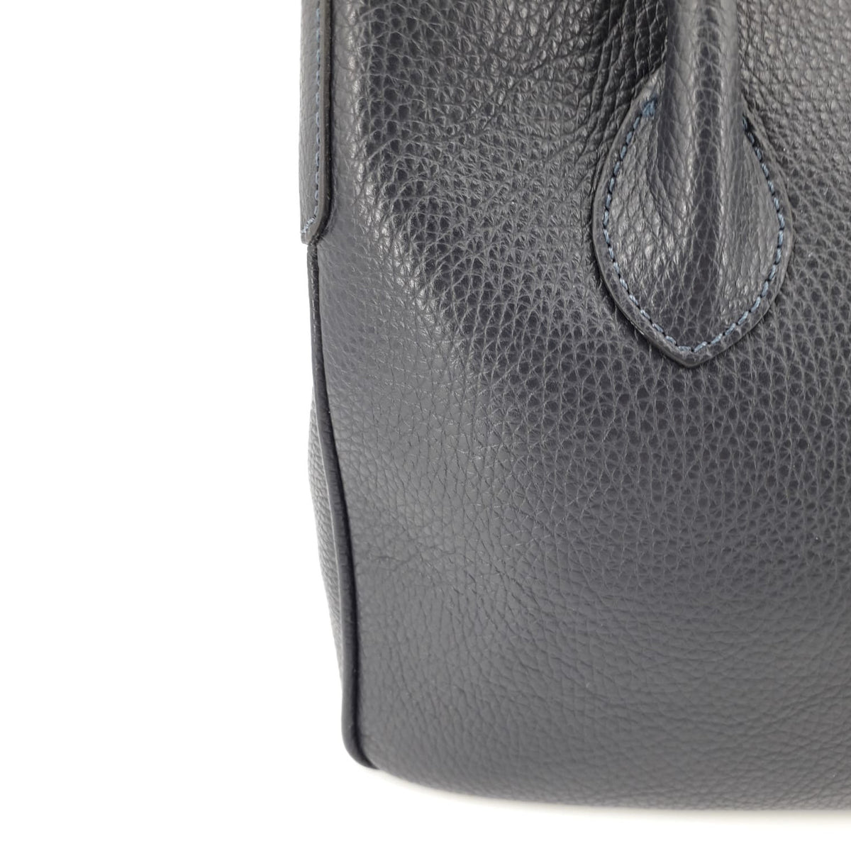 Maxima Tasche klein, blue scuro / dunkelblau - Detail