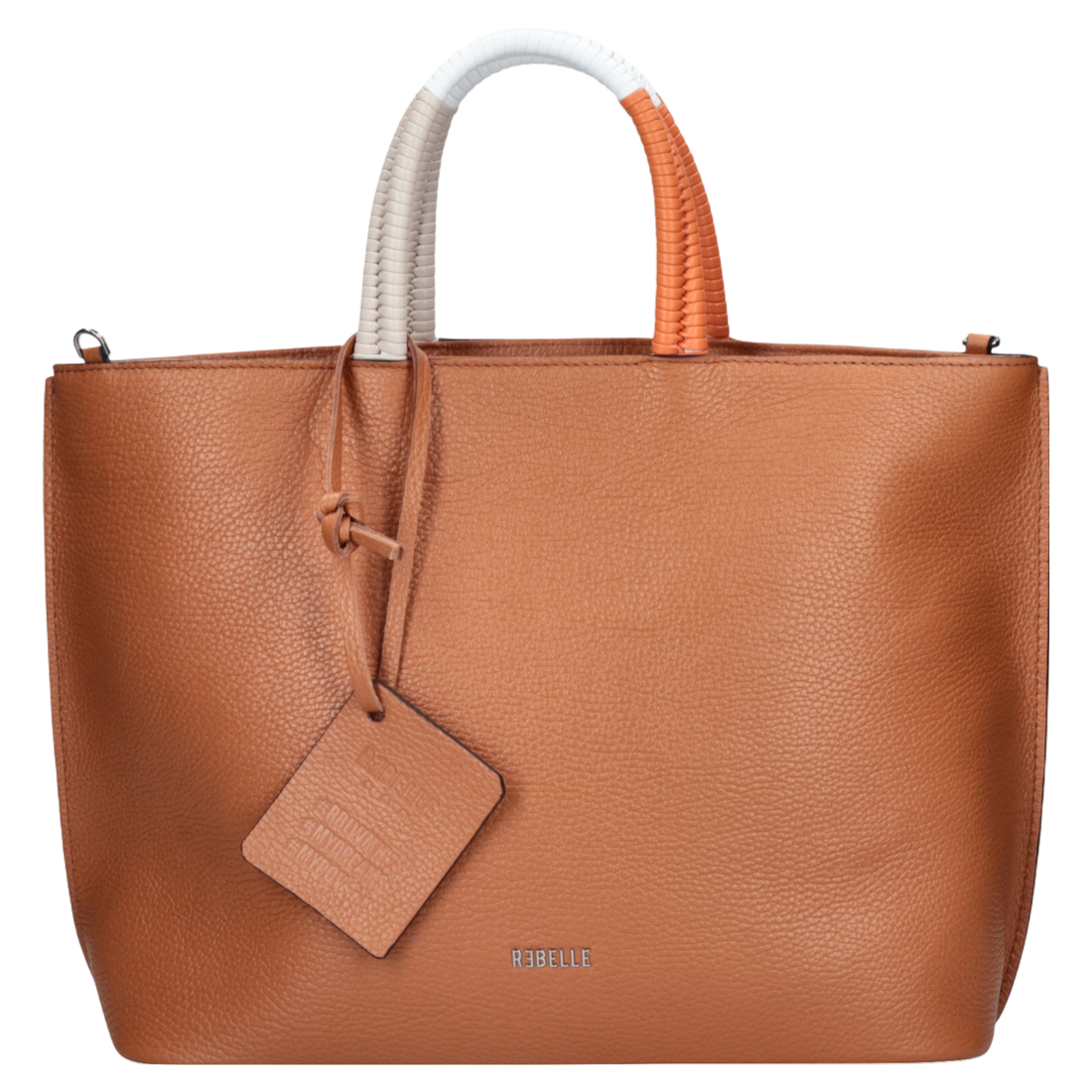 Rebelle ftc Filippa Handtasche, cognac