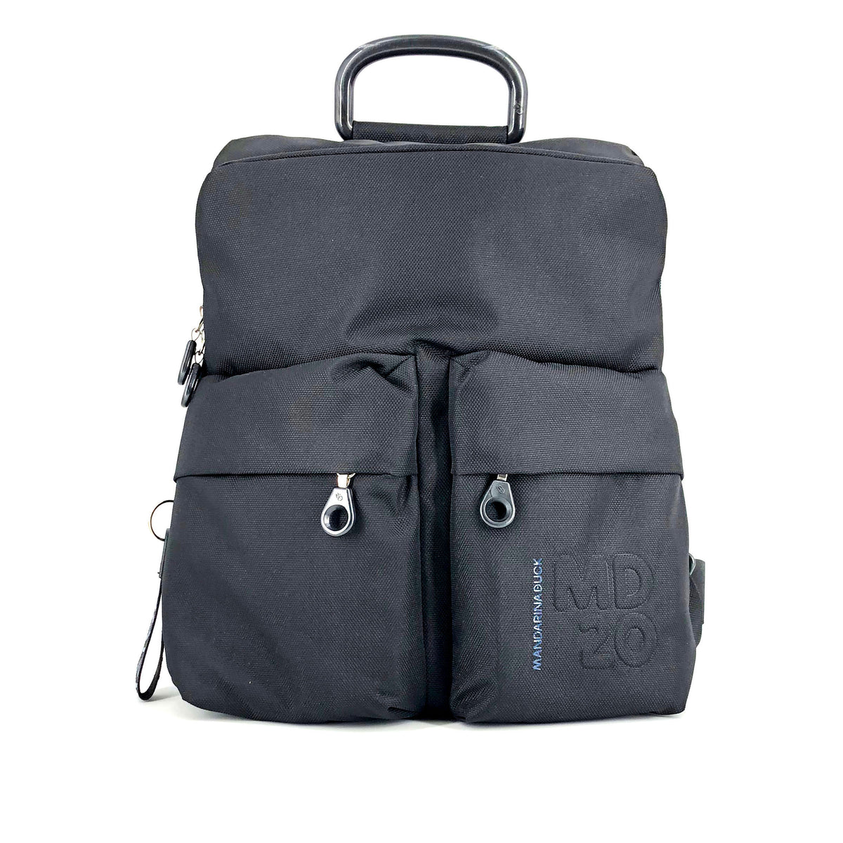Mandarina Duck MD20 City-Rucksack, schwarz